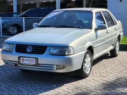 VOLKSWAGEN Santana 2.0 MI 4P