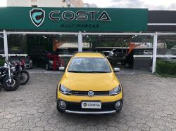 VOLKSWAGEN Saveiro 1.6 16V G6 CROSS CABINE DUPLA FLEX