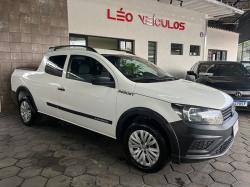 VOLKSWAGEN Saveiro 1.6 FLEX MSI ROBUST CABINE DUPLA