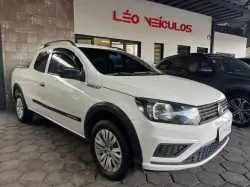 VOLKSWAGEN Saveiro 1.6 FLEX MSI ROBUST CABINE DUPLA