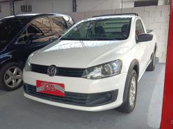 VOLKSWAGEN Saveiro 1.6 16V FLEX MSI TRENDLINE CABINE SIMPLES