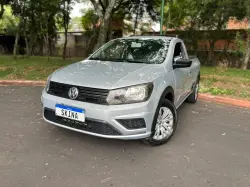 VOLKSWAGEN Saveiro 1.6 16V FLEX MSI ROBUST CABINE SIMPLES