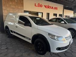 VOLKSWAGEN Saveiro 1.6 16V FLEX MSI ROBUST CABINE SIMPLES