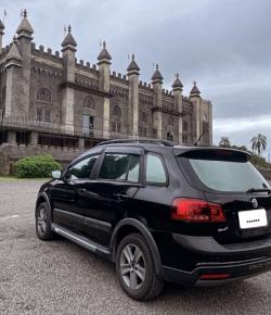 VOLKSWAGEN Space Cross 1.6 4P FLEX