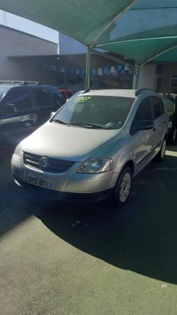 VOLKSWAGEN Space Fox 1.6 4P FLEX