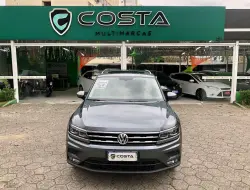 VOLKSWAGEN Tiguan 1.4 16V 4P TSI 250 FLEX TURBO AUTOMTICO