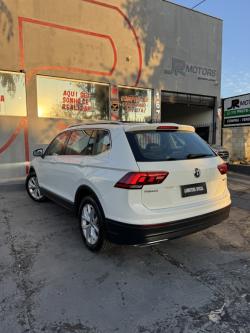 VOLKSWAGEN Tiguan 1.4 250 TSI TOTAL FLEX ALLSPACE COMFORTLINE TURBO AUTOMTICO TIPTRONIC