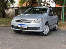 VOLKSWAGEN Voyage 1.0 4P CITY FLEX
