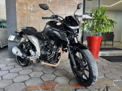 YAMAHA FZ 25 250 Fazer Flex 