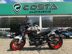 YAMAHA MT-09 Tracer GT 900 