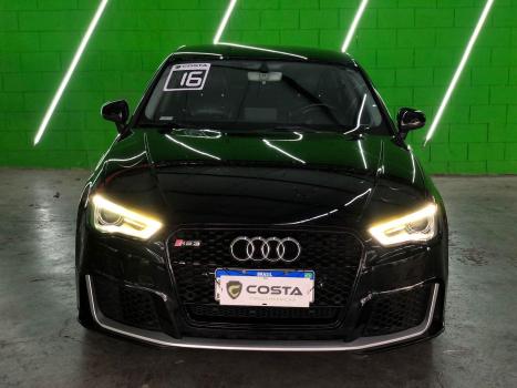 AUDI A3 1.4 16V 4P TFSI SPORTBACK AMBIENTE S-TRONIC AUTOM�TICO, Foto 2