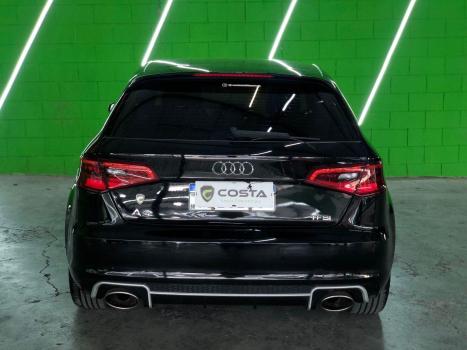 AUDI A3 1.4 16V 4P TFSI SPORTBACK AMBIENTE S-TRONIC AUTOM�TICO, Foto 4