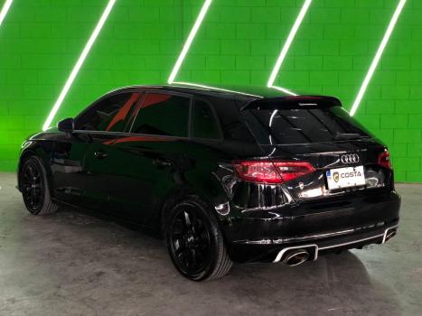 AUDI A3 1.4 16V 4P TFSI SPORTBACK AMBIENTE S-TRONIC AUTOM�TICO, Foto 5