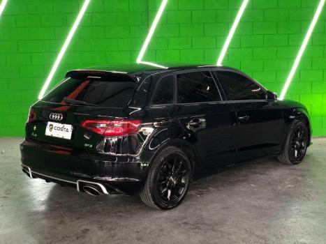 AUDI A3 1.4 16V 4P TFSI SPORTBACK AMBIENTE S-TRONIC AUTOM�TICO, Foto 6