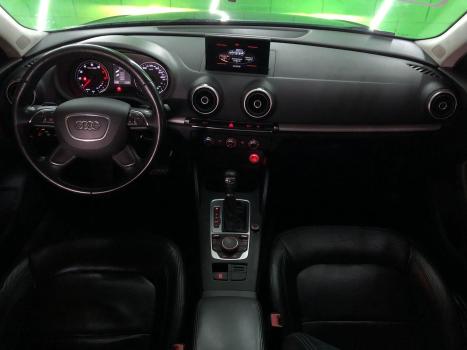 AUDI A3 1.4 16V 4P TFSI SPORTBACK AMBIENTE S-TRONIC AUTOM�TICO, Foto 7