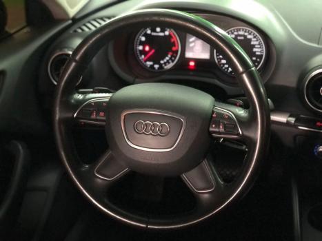 AUDI A3 1.4 16V 4P TFSI SPORTBACK AMBIENTE S-TRONIC AUTOM�TICO, Foto 8