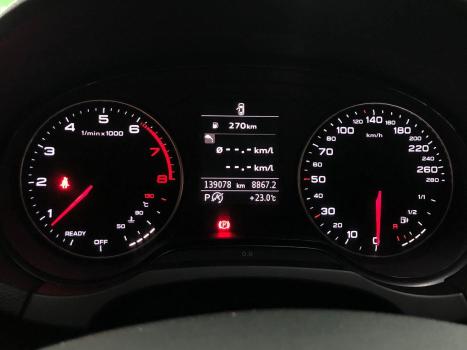 AUDI A3 1.4 16V 4P TFSI SPORTBACK AMBIENTE S-TRONIC AUTOM�TICO, Foto 9