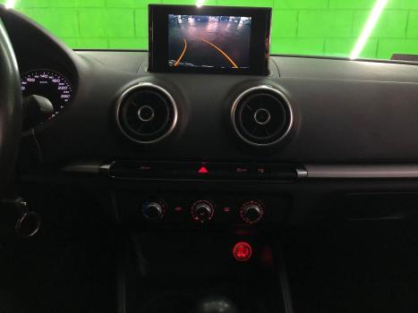 AUDI A3 1.4 16V 4P TFSI SPORTBACK AMBIENTE S-TRONIC AUTOM�TICO, Foto 10