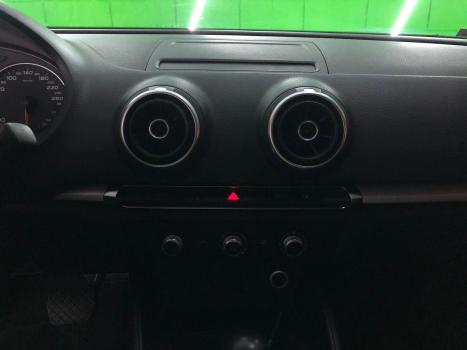 AUDI A3 1.4 16V 4P TFSI SPORTBACK AMBIENTE S-TRONIC AUTOM�TICO, Foto 14