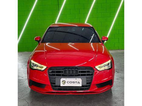 AUDI A3 1.4 16V 4P TFSI ATTRACTION S-TRONIC AUTOM�TICO, Foto 1