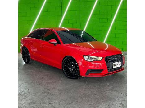 AUDI A3 1.4 16V 4P TFSI ATTRACTION S-TRONIC AUTOM�TICO, Foto 3
