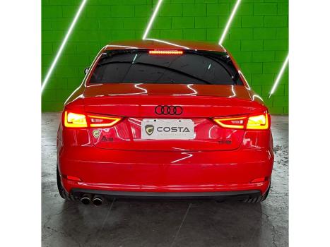 AUDI A3 1.4 16V 4P TFSI ATTRACTION S-TRONIC AUTOM�TICO, Foto 4