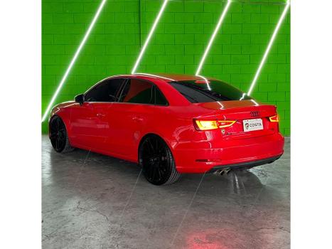 AUDI A3 1.4 16V 4P TFSI ATTRACTION S-TRONIC AUTOM�TICO, Foto 5
