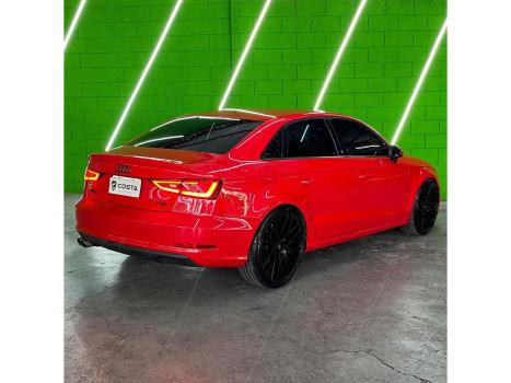 AUDI A3 1.4 16V 4P TFSI ATTRACTION S-TRONIC AUTOM�TICO, Foto 6