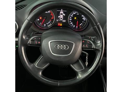 AUDI A3 1.4 16V 4P TFSI ATTRACTION S-TRONIC AUTOM�TICO, Foto 9