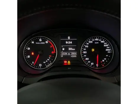 AUDI A3 1.4 16V 4P TFSI ATTRACTION S-TRONIC AUTOM�TICO, Foto 10