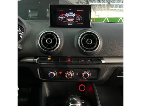 AUDI A3 1.4 16V 4P TFSI ATTRACTION S-TRONIC AUTOM�TICO, Foto 11