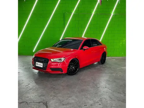 AUDI A3 1.4 16V 4P TFSI ATTRACTION S-TRONIC AUTOM�TICO, Foto 20
