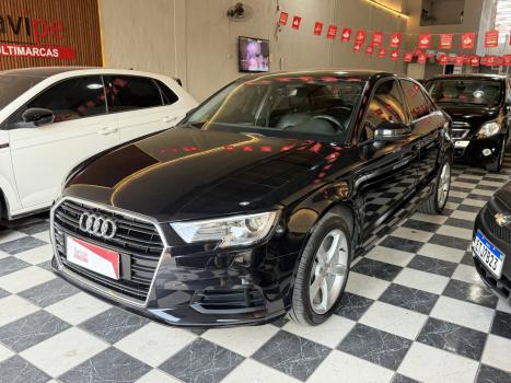 AUDI A3 1.4 16V 4P TFSI ATTRACTION S-TRONIC AUTOMÁTICO, Foto 1