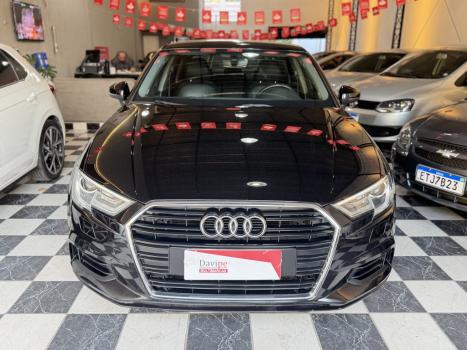 AUDI A3 1.4 16V 4P TFSI ATTRACTION S-TRONIC AUTOMÁTICO, Foto 2