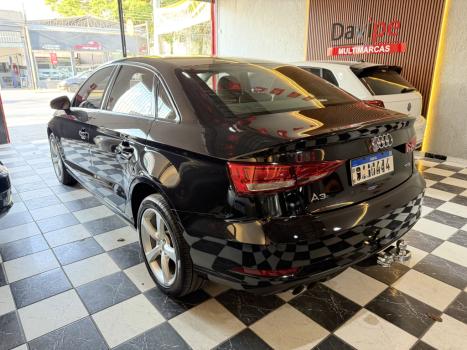 AUDI A3 1.4 16V 4P TFSI ATTRACTION S-TRONIC AUTOMÁTICO, Foto 4