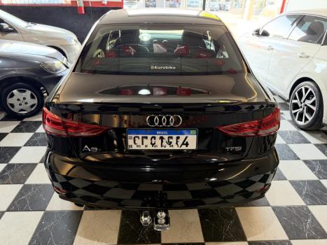 AUDI A3 1.4 16V 4P TFSI ATTRACTION S-TRONIC AUTOMÁTICO, Foto 5
