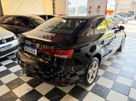 AUDI A3 1.4 16V 4P TFSI ATTRACTION S-TRONIC AUTOMÁTICO, Foto 6