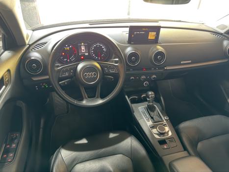 AUDI A3 1.4 16V 4P TFSI ATTRACTION S-TRONIC AUTOMÁTICO, Foto 8