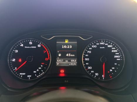 AUDI A3 1.4 16V 4P TFSI ATTRACTION S-TRONIC AUTOMÁTICO, Foto 11
