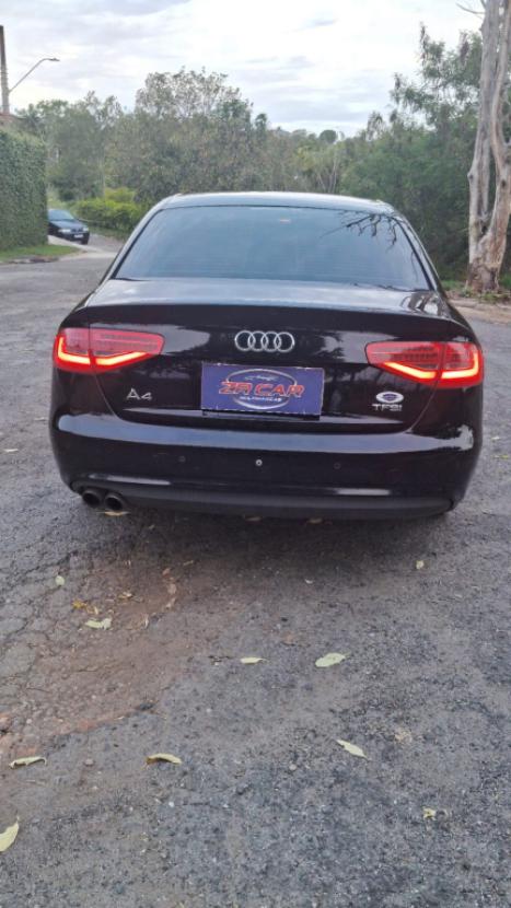 AUDI A4 1.8 20V 4P TURBO AUTOMTICO, Foto 2