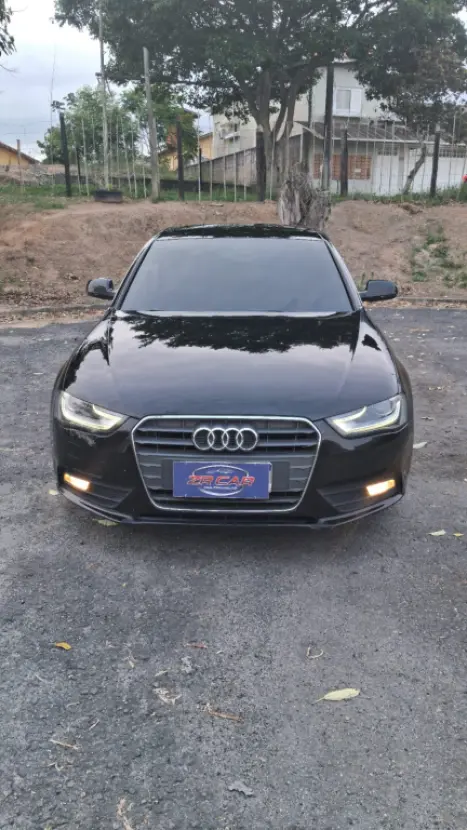 AUDI A4 1.8 20V 4P TURBO AUTOMTICO, Foto 4