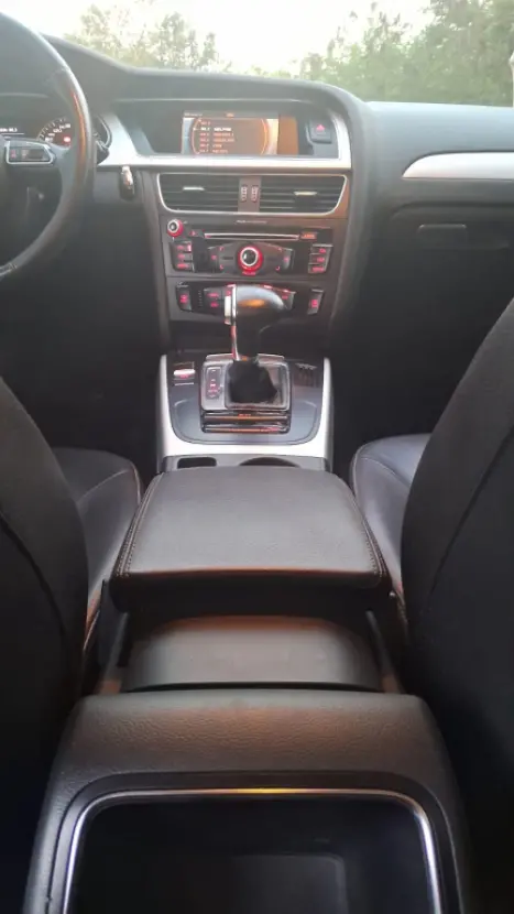 AUDI A4 1.8 20V 4P TURBO AUTOMTICO, Foto 5