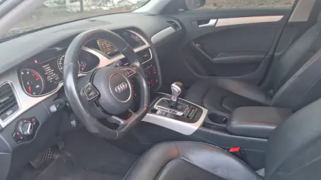 AUDI A4 1.8 20V 4P TURBO AUTOMTICO, Foto 6