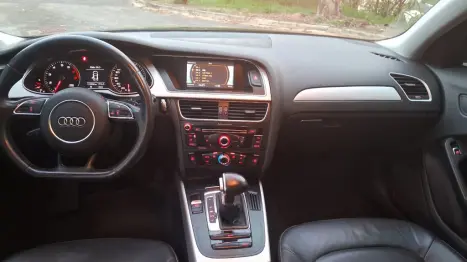 AUDI A4 1.8 20V 4P TURBO AUTOMTICO, Foto 8