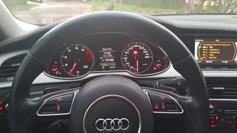 AUDI A4 1.8 20V 4P TURBO AUTOMTICO, Foto 9