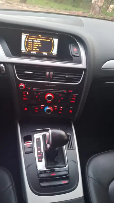 AUDI A4 1.8 20V 4P TURBO AUTOMTICO, Foto 10