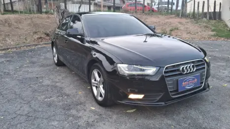 AUDI A4 1.8 20V 4P TURBO AUTOMTICO, Foto 11