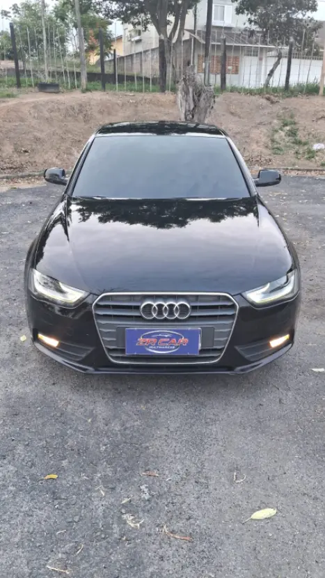 AUDI A4 1.8 20V 4P TURBO AUTOMTICO, Foto 12