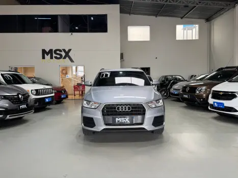 AUDI Q3 1.4 4P FLEX TFSI S-TRONIC AUTOM�TICO, Foto 2