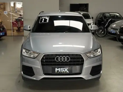 AUDI Q3 1.4 4P FLEX TFSI S-TRONIC AUTOM�TICO, Foto 4